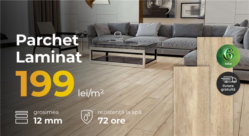 parchet laminat Ceramall Chișinău