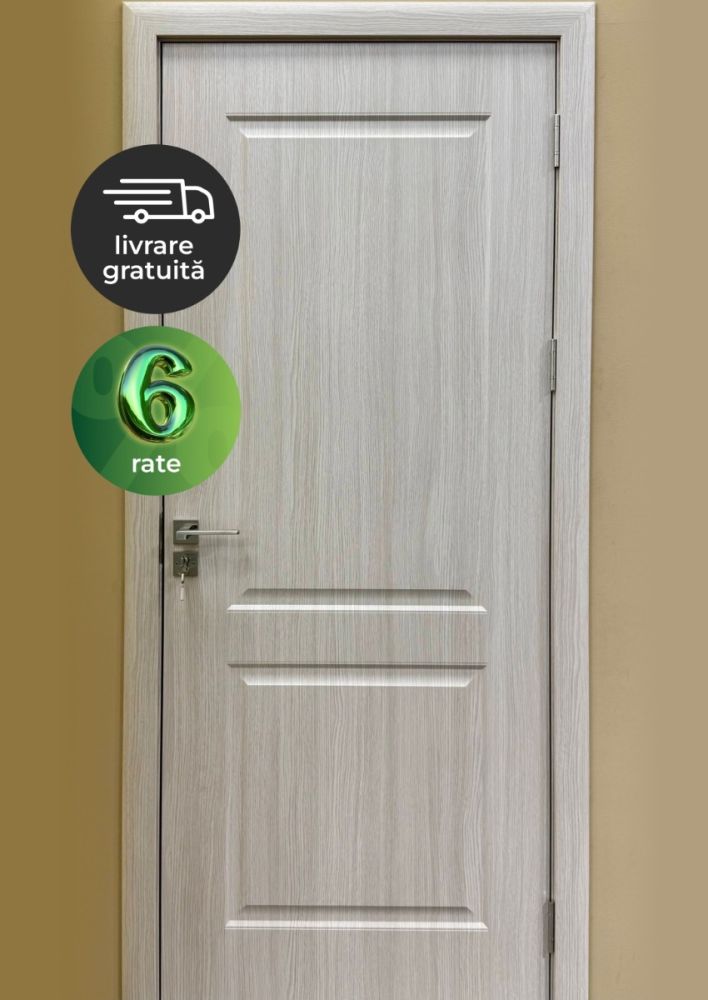UȘĂ CLASIC 01 LIGHT BEIGE