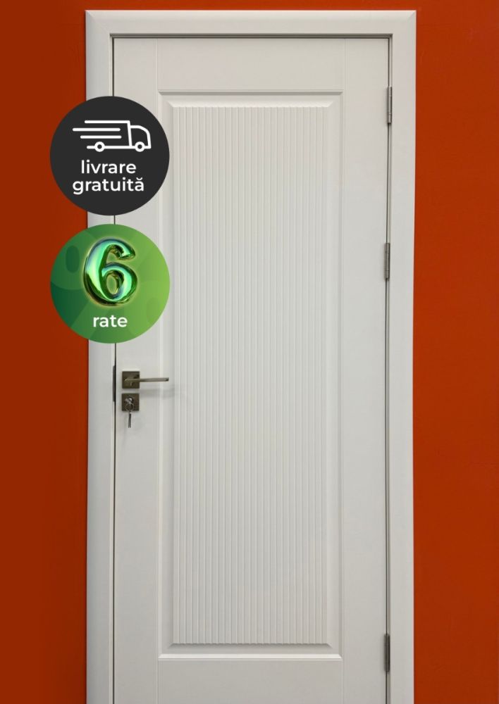 UȘĂ CLASIC NEO 02 ALPINE WHITE