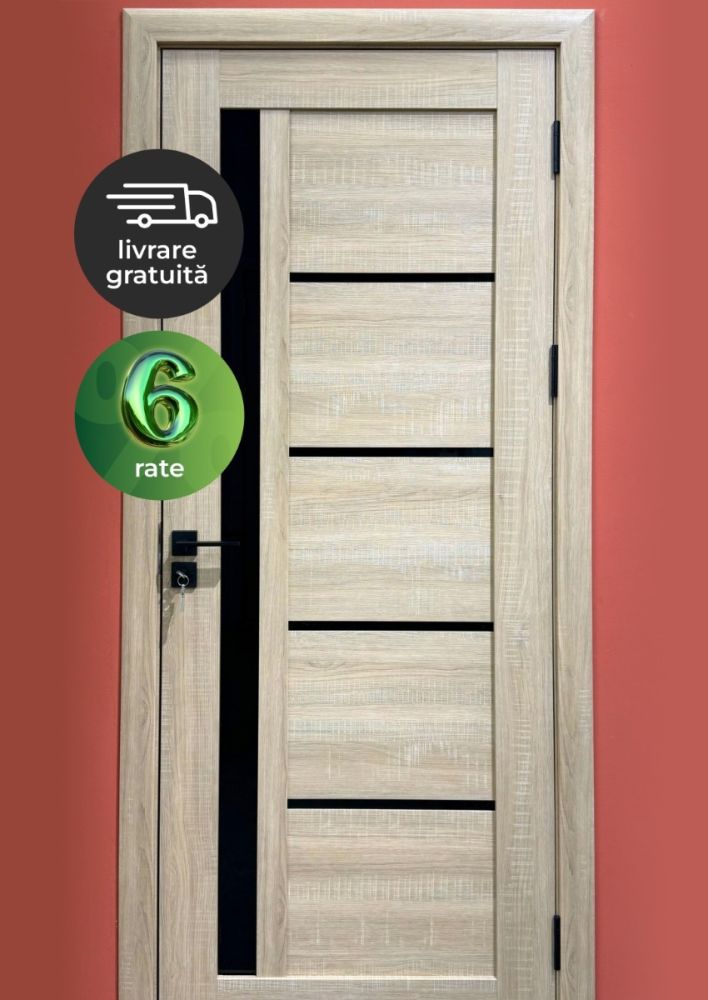 UȘĂ GRANDE LINE 01 BEIGE