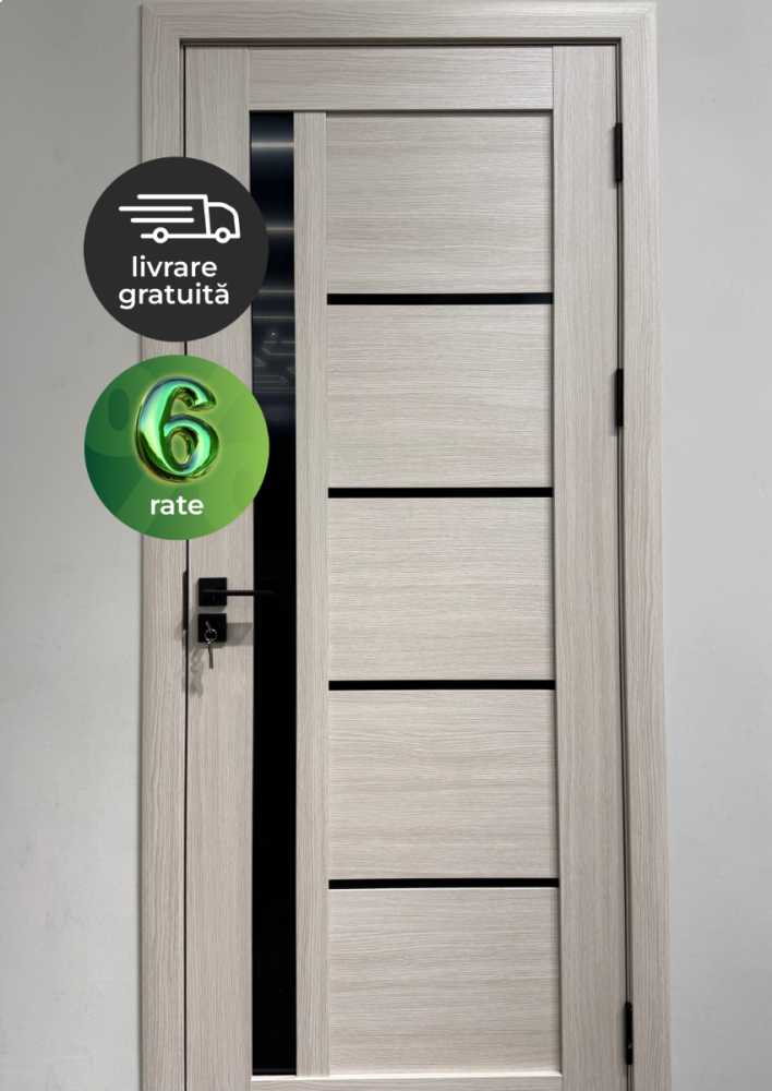UȘĂ GRANDE LINE 01 LIGHT BEIGE
