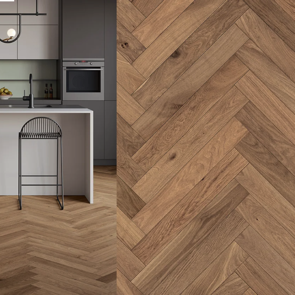 Laminat Chevron 12MM de la