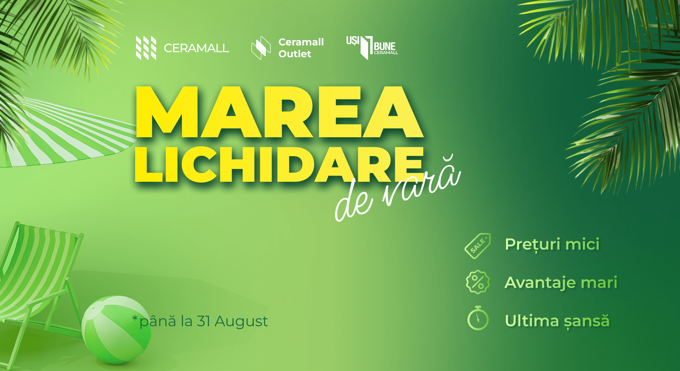 Marea Lichidare De Vară