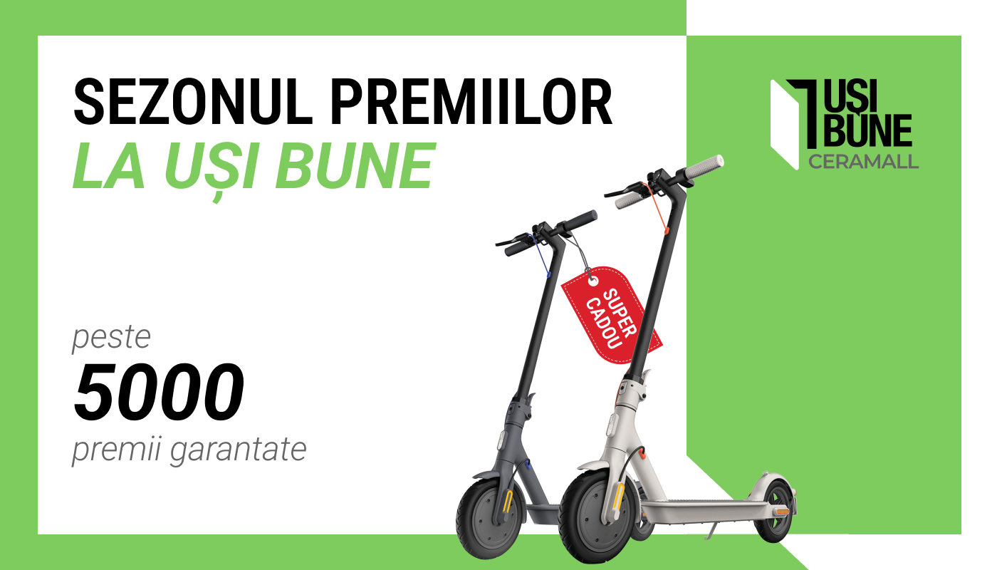 Oferta ceramall la usi de interior si exterior in Chisinau