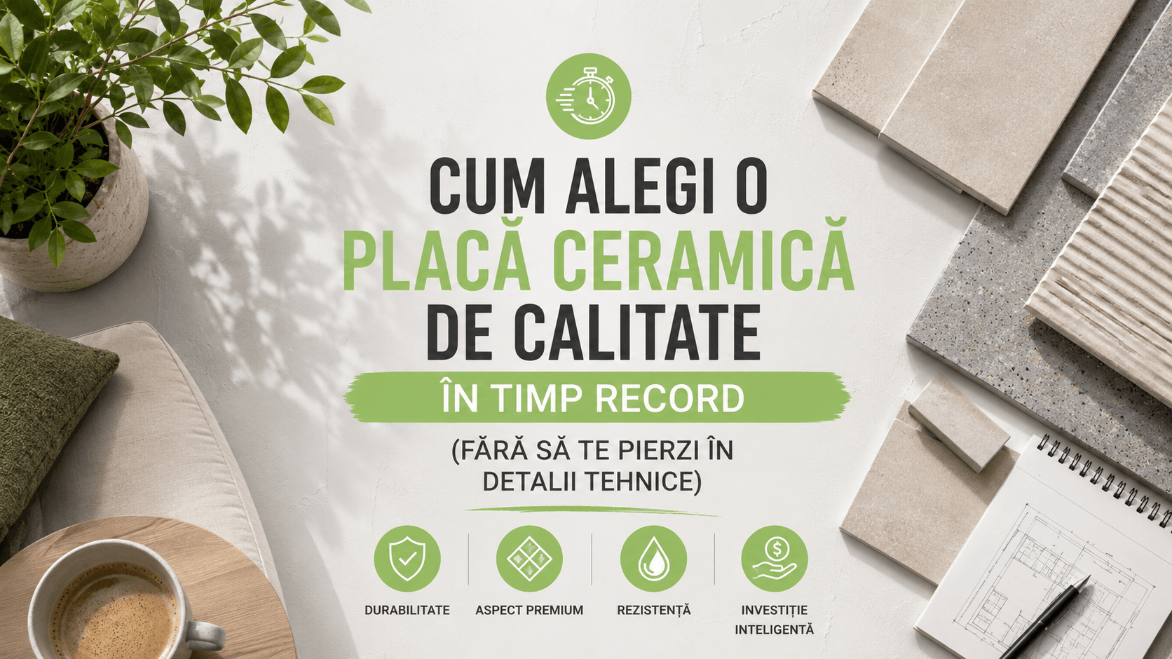 Cum sa alegi cea mai buna gresie pentru casa ta